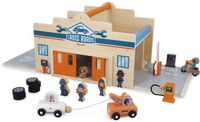 Janod - Crossroads - Mijn eerste garage
