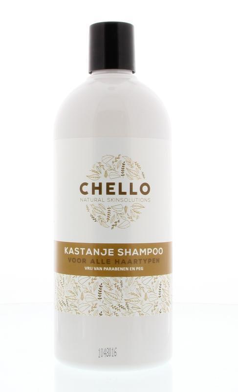 Chello Shampoo Kastanje