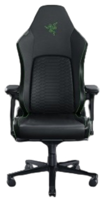 Razer Iskur V2 Gaming Chair - Black/Green