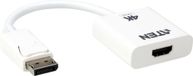 Aten VC986B DisplayPort naar True 4K HDMI Adapter