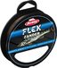 Berkley Flex SS Monofilament Zander Fishing Line - Strong, Low Memory, Easy to Knot - Transparent Brown