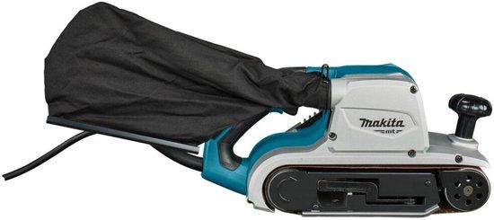 Makita M9400B Bandschuurmachine 100mm 230V