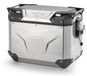 Givi Trekker Outback Evo 48l Zijkoffer gauche Argent