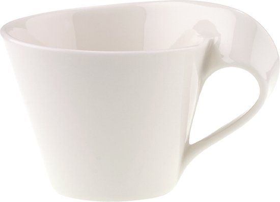 Villeroy & Boch NewWave Caffè Cappuccino Kopje - 250 ml - Wit