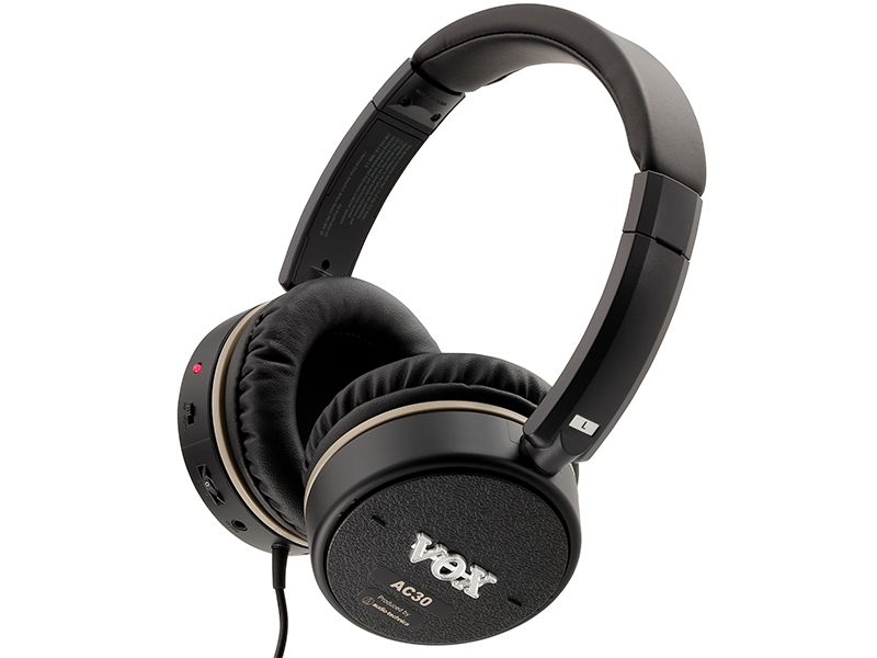 VOX Electronics Vox VGH-AC30 - Headset - Zwart