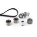 gates K015612XS Powergrip Timing Belt Kit