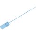 TRU COMPONENTS 5831596 Serre-câbles 140 mm 2 mm Bleu Avec réglage continu 1 pièce(s)