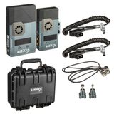 Vaxis Storm 1000S Kit sans fil (Gold Mount)