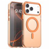 Orange UltraGuard Matte MagSafe iPhone 18 Pro Étui