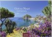 Golf Casares Fine Art Edition Golf von Neapel Kalender 2027 - Wandkalender | Fotokalender Italien 35x50 cm - . mit Capri, Ischia & Amalfi Küste