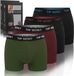 Top Secret Serie Heren Boxers Katoen 4-Pack Maat XXL