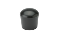 Metafranc Kap Ronde Buis 22Mm Zw 4St W - WU0640146