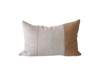 Housse de coussin Adrian 40x60 cm Épice