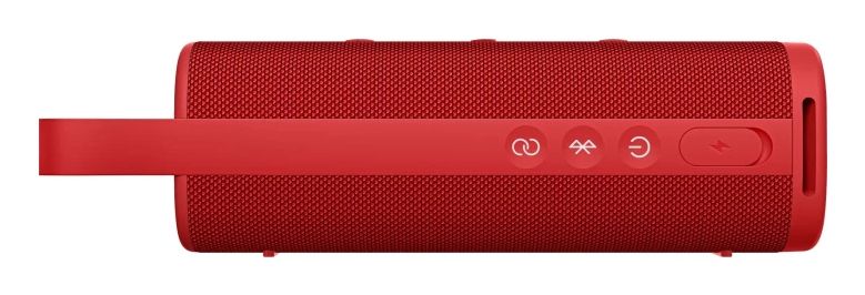 Xiaomi Draagbare & party speaker Draadloze stereoluidspreker Rood 30 W - Bluetooth 5.4 - IP67