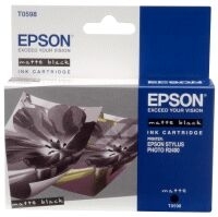 Epson Lily STYLUS PHOTO R2400 Ink Cartridge (Matte Black) single pack / zwart