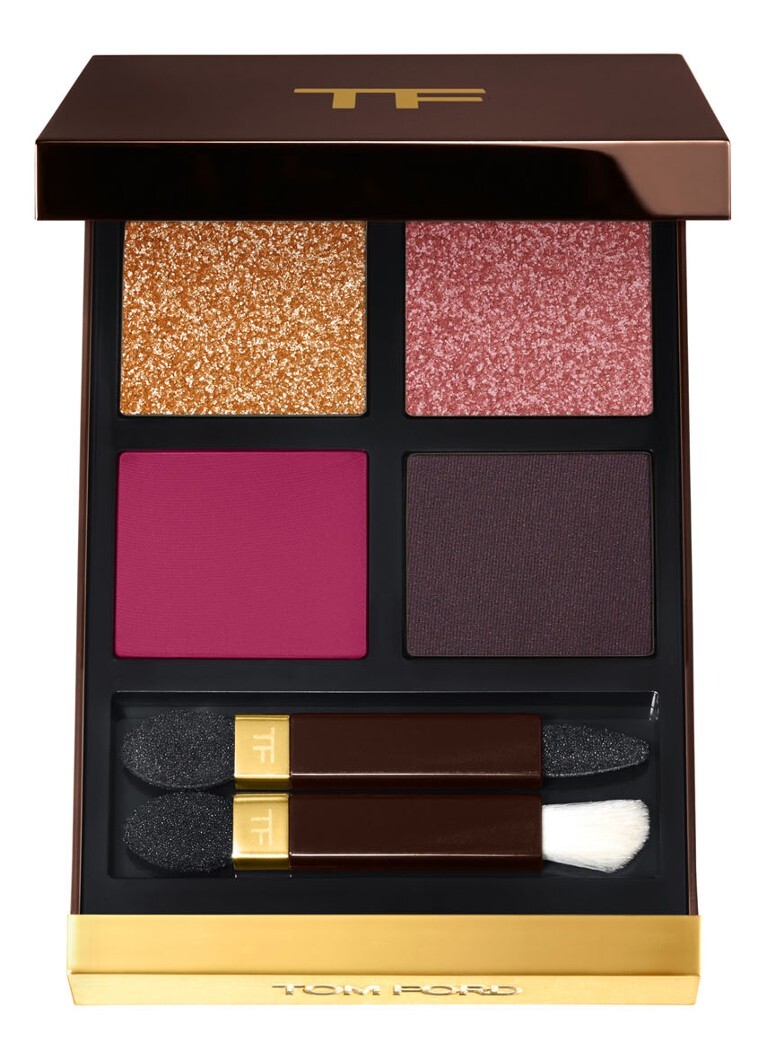 Tom Ford Runway Eyes Eye Color Quad - oogschaduwpalette