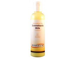 Ginkel's Milk Cocon Zonnebank - Zonnebrand lotion - 200 ml