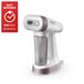 Tefal Pure Force DT8720 Kledingstomer - Handstomer - 1800W - Wit/Cinnamon colour