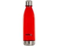 Softee Plastic fles Rojo - UNI