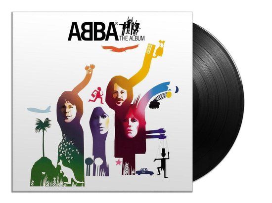 ABBA - The Album (180 grams) - LP