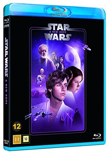 Star Wars: Episode 4 - A New Hope - DVD
