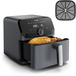 Tefal Easy Fry Mega EY855B Airfryer - 7,5 Liter - Grijs