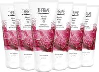 Therme Mystic Rose Lait pour le corps - 6 x 200 ml - Lot promotionnel