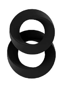 Sono No.24 - Cockring Set - Black