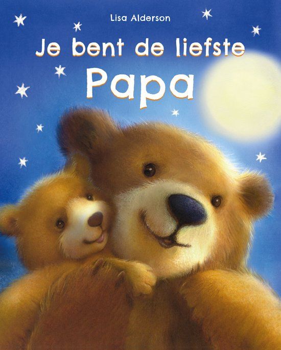 Top1Toys Rebo Productions Je bent de liefste papa