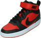 Nike Rode hoge sneaker Court Borough Mid 2