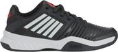 K-Swiss Court Express HB Heren Tennisschoen Zwart