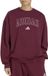 Adidas Seasonal Essentials Collegiate Fleece Crew Sweater Heren - Maat XXL