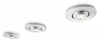 Philips SmartSpot Talitha - Inbouwspots - LED - Aluminium - Set 3 spots