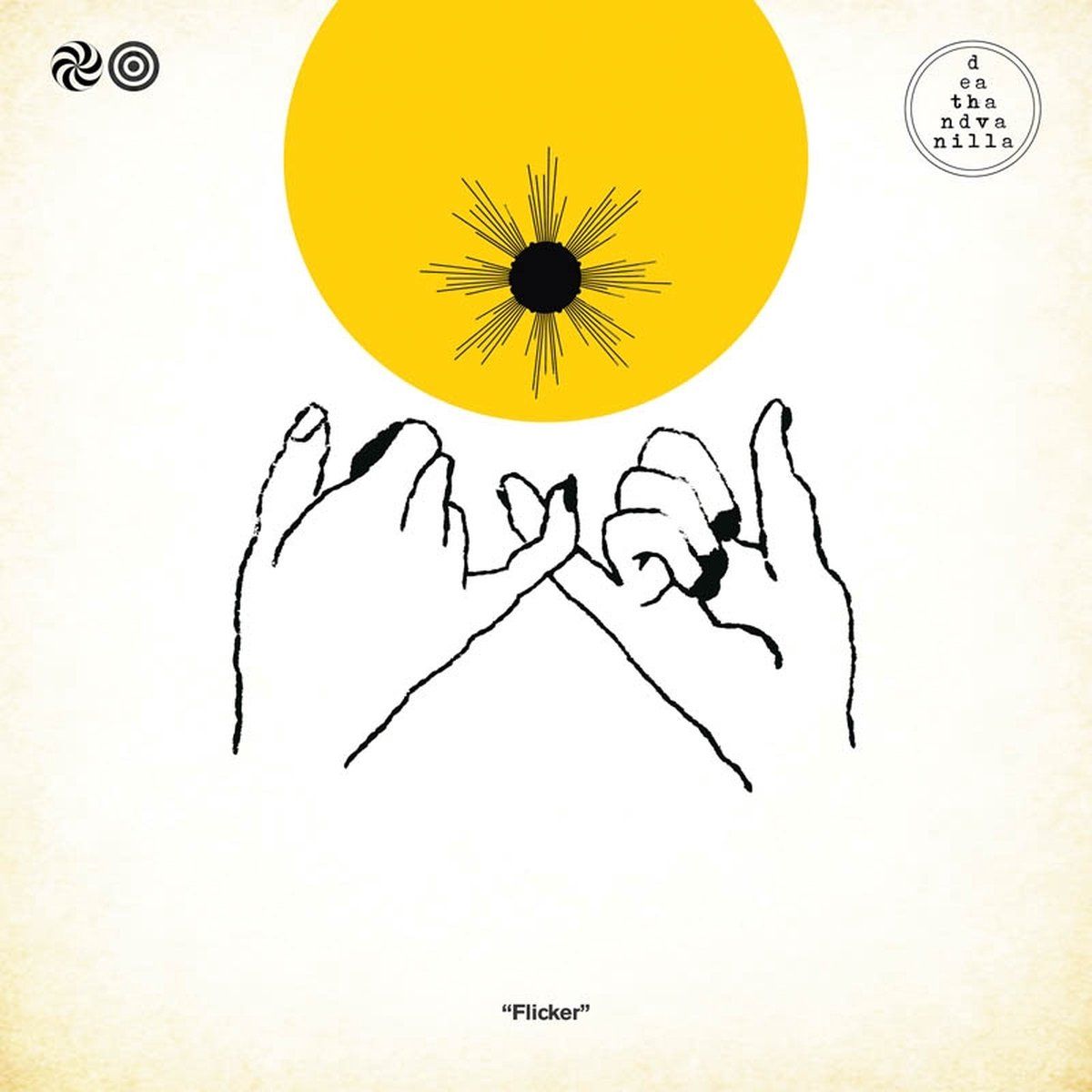 Konkurrent Death And Vanilla - Flicker (LP)