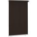 Maison Exclusive Store extérieur exclusif - 145 x 230 cm - Marron - HDPE