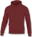 Joma Atenas II Sweater Met Kap Heren - Bordeaux