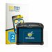 BROTECT - Screenprotector voor DT Research DT301YR - Folie Beschermfolie transparant 2 Stuks