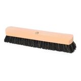 Cleaninq Zaalbezem cleaninq hout 40cm zwart haar