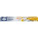 Toppits Aluminiumfolie, 1 x 10 m, extra breed, 44 cm, extra scheurvast, dubbele krachthoningraat, ideaal voor koken, grillen en vers houden