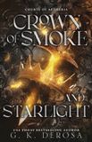 Crown Courts of Aetheria- Crown of Smoke and Starlight Paperback