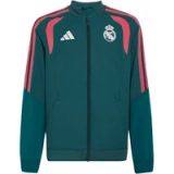 Adidas Real Madrid Tiro 2026/27 Presentation Jacket Kids