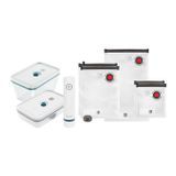 ZWILLING Fresh & Save Startset L - Vacuümsealer - Blauw