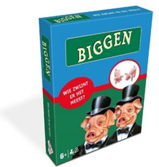 Identity Games Biggen Pocket Editie
