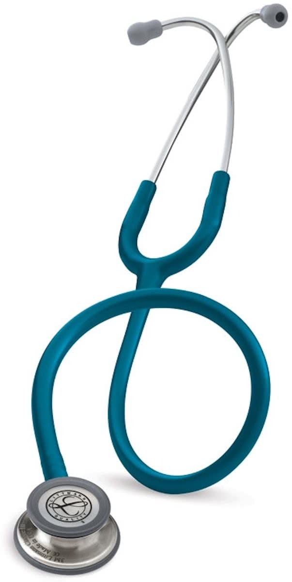 Littmann Classic III Stethoscoop Caribisch Blauw