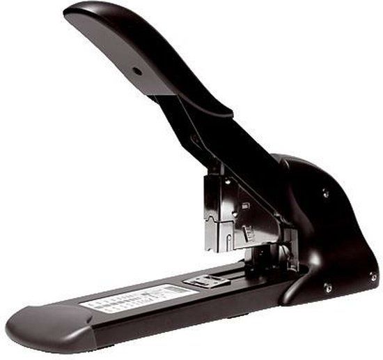Rapid HD210 Zwart Nietmachine
