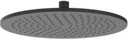IVY Hoofddouche Medium 30 cm - Mat Zwart