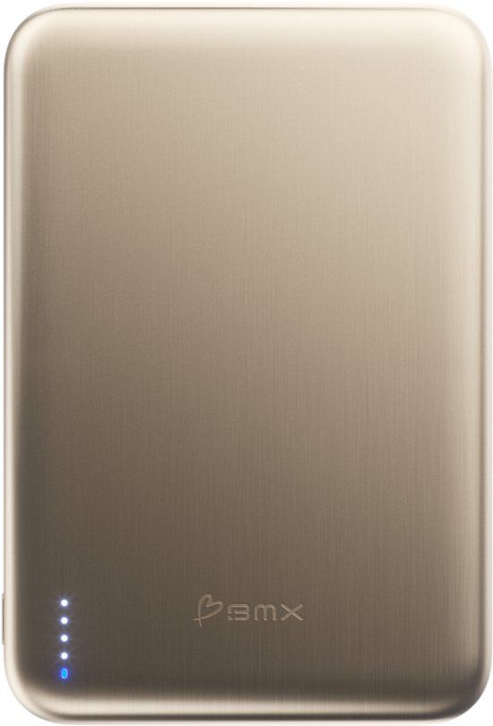 Better Mobile Xperience SolidSafe™ Air Q12 5000 mAh Goud