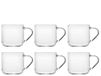 H&h Set van 6 moderne kopjes, cc220