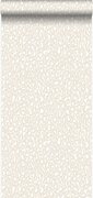 Origin Wallcoverings behang panters zand beige - 346812 - 53 cm x 10,05 m