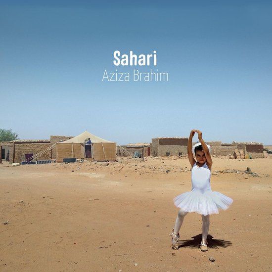 Sahari Aziza Brahim - Sahari (LP)